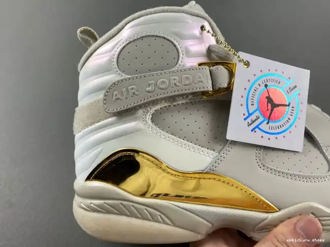 Cheap 8 832821-030 Champagne Retro Jordan 0516